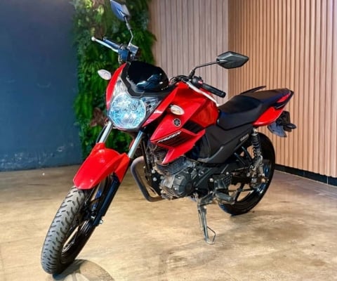 Yamaha Ys 150 fazer sed 2025