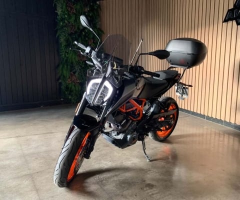 Ktm Duke 390 2023