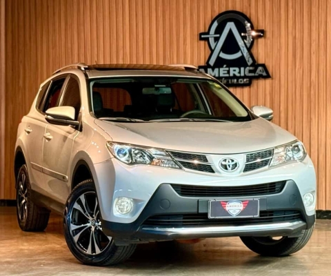 Toyota Rav4 2015 2.5 4x4 16v gasolina 4p automático