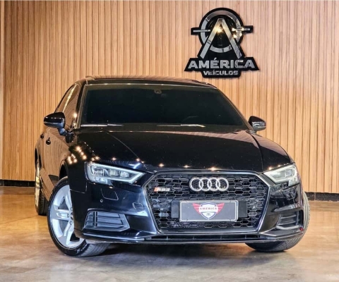 Audi A3 2019 1.4 tfsi flex sedan prestige plus 25 anos tiptronic