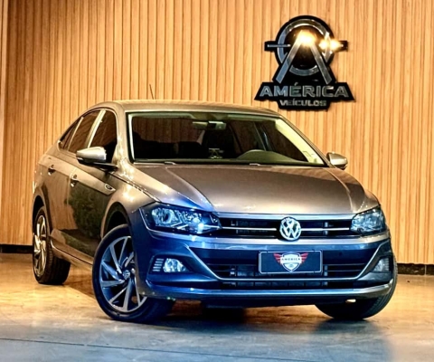 Volkswagen Virtus 2019 1.0 200 tsi highline automático