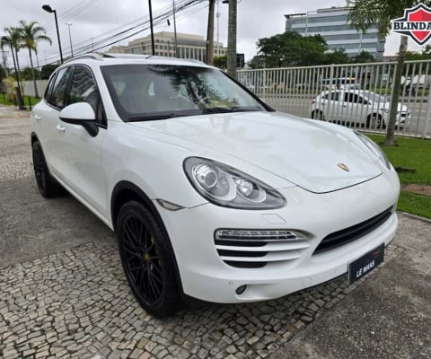 Porsche Cayenne 2013 3.6 4x4 v6 24v gasolina 4p tiptronic