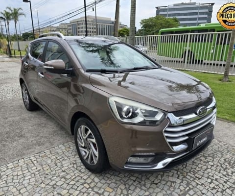 Jac T40 2019 1.6 16v gasolina 4p cvt