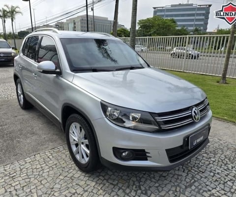 Volkswagen Tiguan 2015 2.0 tsi 16v turbo gasolina 4p tiptronic