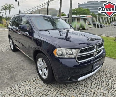 Dodge Durango 2013 3.6 4x4 crew v6 gasolina 4p automatico