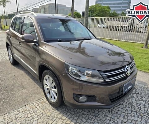 Volkswagen Tiguan 2014 2.0 tsi 16v turbo gasolina 4p tiptronic