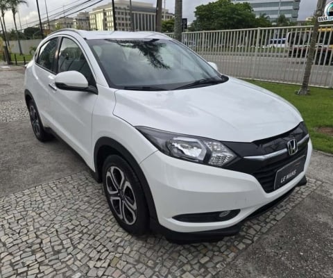 Honda Hr-v 2016 1.8 16v flex exl 4p automático