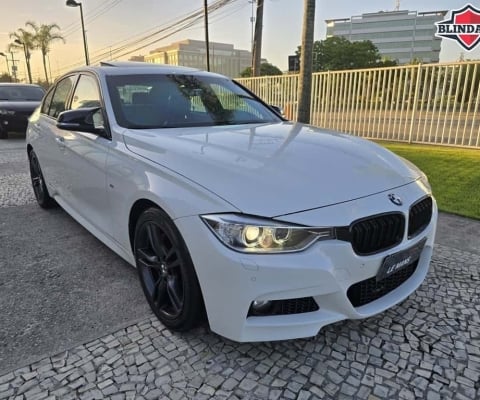 Bmw 335i 2014 3.0 m sport 24v gasolina 4p automático