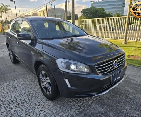 Volvo Xc60 2015 2.0 t5 comfort fwd turbo gasolina 4p automático