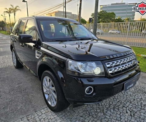 Land rover Freelander 2 2015 2.2 hse sd4 16v turbo diesel 4p automático