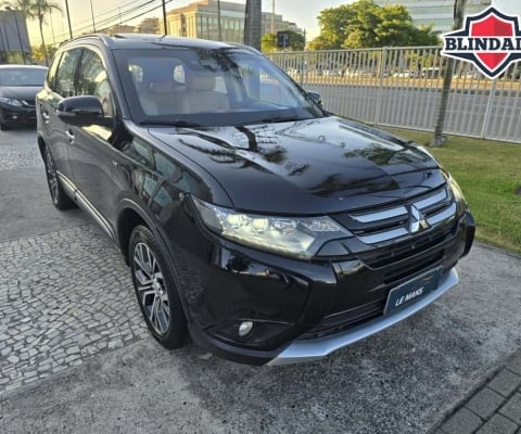 Mitsubishi Outlander 2018 3.0 gt 4x4 v6 24v gasolina 4p automático