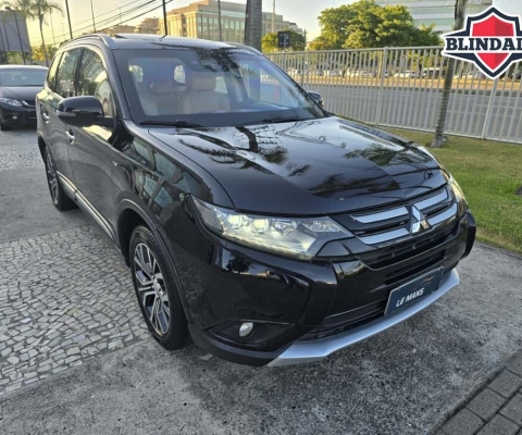 Mitsubishi Outlander 2018 3.0 gt 4x4 v6 24v gasolina 4p automático