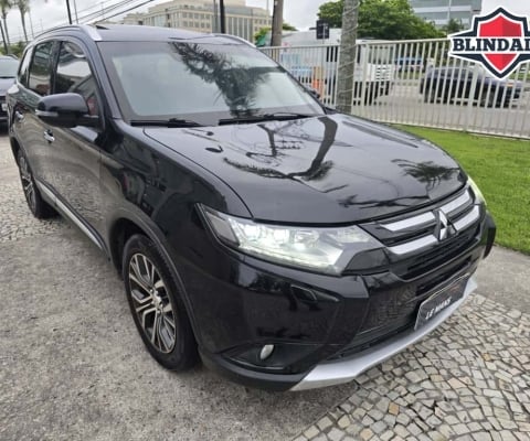 Mitsubishi Outlander 2018 3.0 gt 4x4 v6 24v gasolina 4p automático