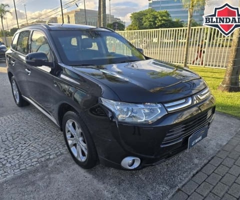 Mitsubishi Outlander 2014 3.0 gt 4x4 v6 24v gasolina 4p automático