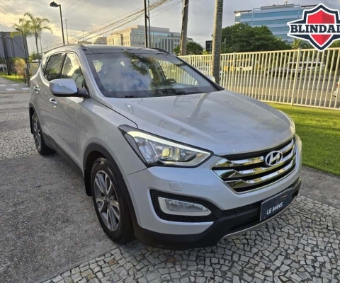 Hyundai Santa fe 2014 3.3 mpfi 4x4 7 lugares v6 270cv gasolina 4p automático