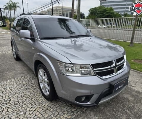 Dodge Journey 2018 3.6 rt awd v6 gasolina 4p automático