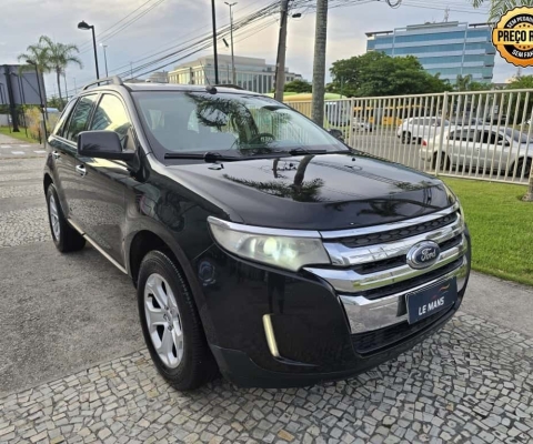 Ford Edge 2011 3.5 sel 2wd v6 24v gasolina 4p automático