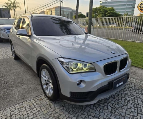 Bmw X1 2015 2.0 16v turbo activeflex sdrive20i 4p automático