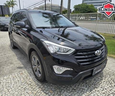 Hyundai Grand santa fé 2015 3.3 mpfi v6 4wd gasolina 4p automático