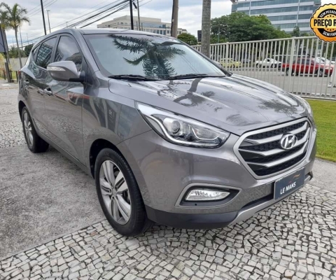 Hyundai Ix35 2018 2.0 mpfi gl 16v flex 4p automático