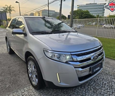 Ford Edge 2013 3.5 v6 gasolina limited automático