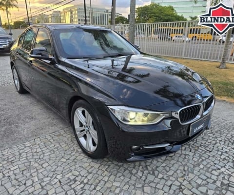 Bmw 320i 2013 2.0 sport gp 16v turbo gasolina 4p automático