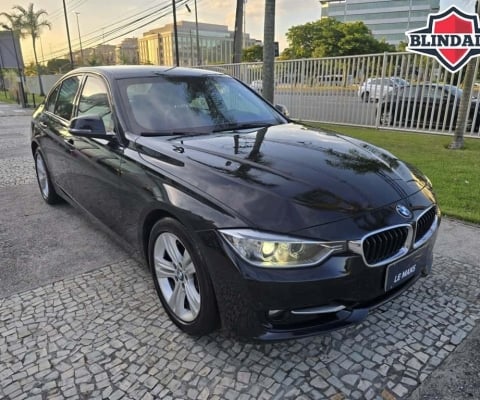 Bmw 320i 2013 2.0 sport gp 16v turbo gasolina 4p automático