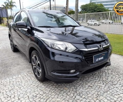 Honda Hr-v 2016 1.8 16v flex ex 4p automático