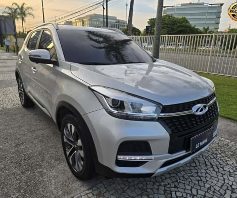 Chery Tiggo 5x 2021 1.5 vvt turbo iflex txs dct