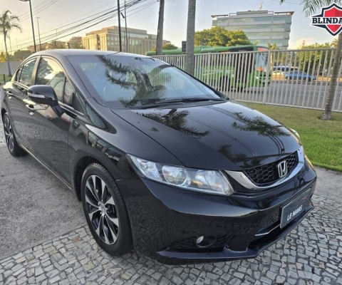 Honda Civic 2016 2.0 lxr 16v flex 4p automático