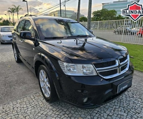 Dodge Journey 2015 3.6 rt v6 gasolina 4p automático