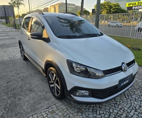 Volkswagen Fox 2021 1.6 msi total flex xtreme 4p manual