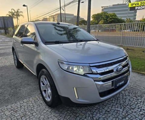 Ford Edge 2014 3.5 sel 2wd v6 24v gasolina 4p automático