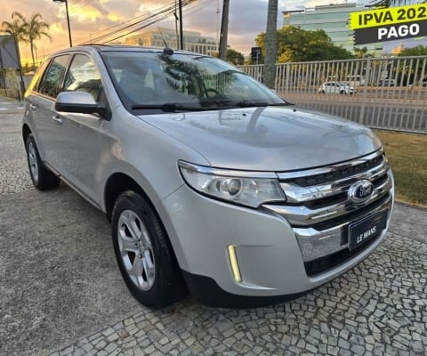 Ford Edge 2014 3.5 sel 2wd v6 24v gasolina 4p automático