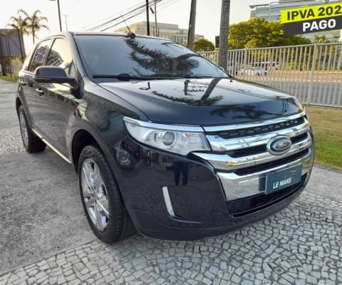 Ford Edge 2013 3.5 v6 gasolina limited awd automático