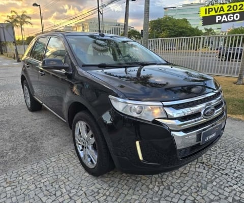 Ford Edge 2013 3.5 v6 gasolina limited awd automático