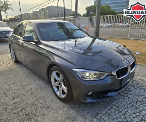 Bmw 320i 2015 2.0 gp 16v turbo active flex 4p automático