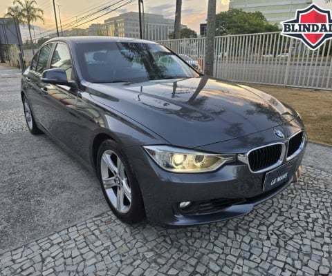 Bmw 320i 2015 2.0 gp 16v turbo active flex 4p automático