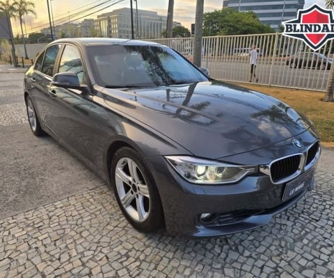 Bmw 320i 2015 2.0 gp 16v turbo active flex 4p automático