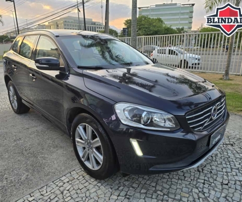 Volvo Xc60 2017 2.0 t5 kinetic gasolina 4p automático