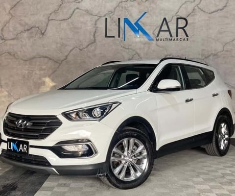 HYUNDAI SANTA FE 3.3 MPFI 4X4 V6 270CV GASOLINA 4P AUTOMATICO 2016