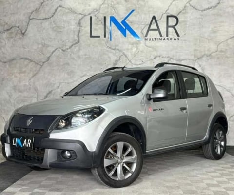 RENAULT SANDERO 1.6 STEPWAY RIP CURL 8V MANUAL 2012