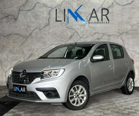 RENAULT SANDERO ZEN 1.0 MANUAL 2020