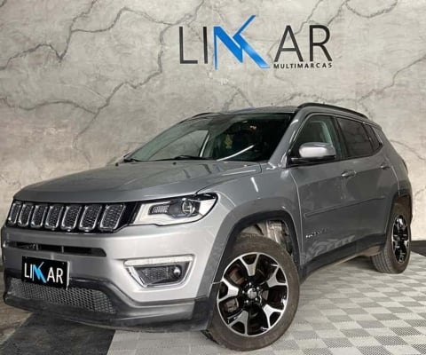 JEEP COMPASS LONGITUDE 2019