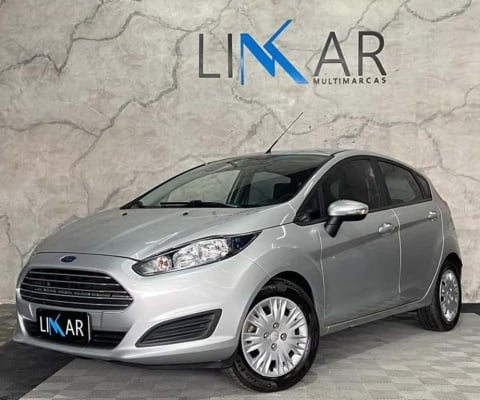 FORD FIESTA 1.6 SE HATCH 16V FLEX 4P MANUAL 2017