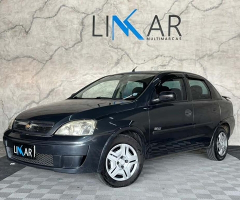 CHEVROLET CORSA SEDAN MAXX 1.4 8V 4P 2008