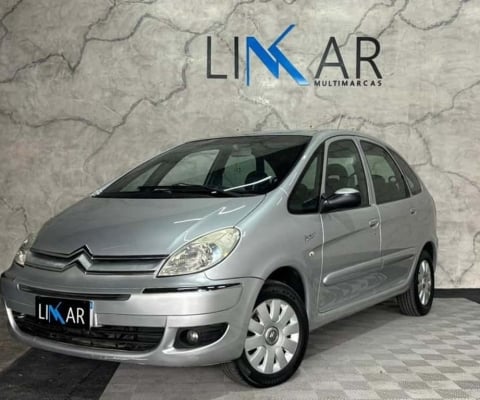 CITROEN PICASSO II16EXCF 2010