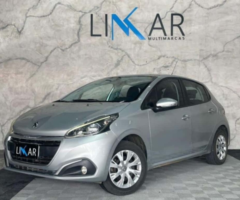 PEUGEOT 208 ACTIVE MT 2017