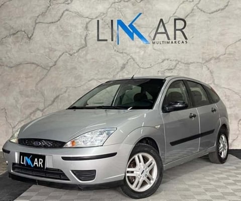 FORD FOCUS 1.6 FLEX HA 2009