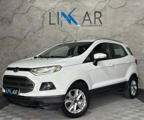 FORD ECOSPORT 2.0 TITANIUM 16V FLEX 4P AUTOMATICO 2015